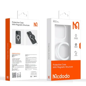 کاور مک دودو مدل PC-1650 مناسب برای گوشی موبایل اپل Iphone 13