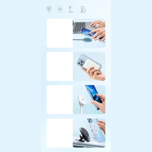 کاور مک دودو مدل PC-1650 مناسب برای گوشی موبایل اپل Iphone 13