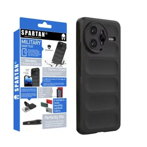 کاور اسپارتان مدل Flex Armor مناسب برای گوشی موبایل شیائومی Poco F7 Ultra