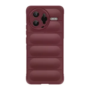 کاور اسپارتان مدل Flex Armor مناسب برای گوشی موبایل شیائومی Poco F7 Ultra