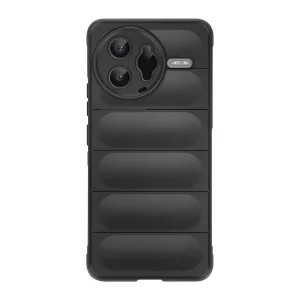 کاور اسپارتان مدل Flex Armor مناسب برای گوشی موبایل شیائومی Poco F7 Ultra