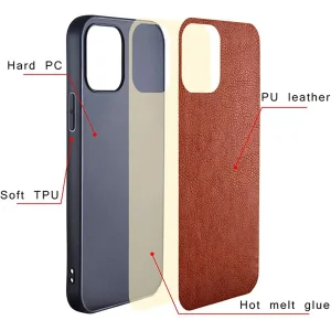 کاور اپیکوی مدل Sport-Leather مناسب برای گوشی موبایل اپل Iphone 14 Plus