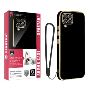 کاور اسپارتان مدل  Myca2 Strap مناسب برای گوشی موبایل سامسونگ Galaxy M53