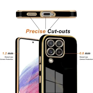 کاور اسپارتان مدل  Myca2 Strap مناسب برای گوشی موبایل سامسونگ Galaxy M53