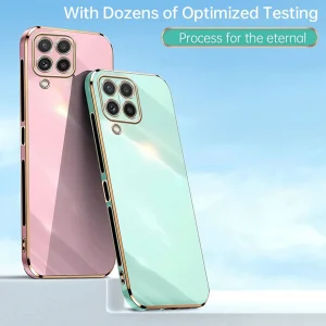 کاور اسپارتان مدل  Myca2 Strap مناسب برای گوشی موبایل سامسونگ Galaxy M53