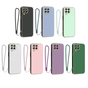 کاور اسپارتان مدل  Myca2 Strap مناسب برای گوشی موبایل سامسونگ Galaxy M53