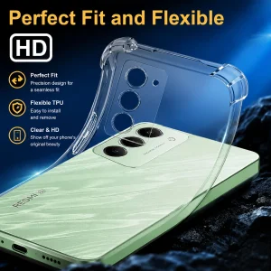 کاور اسپارتان مدل Airbag مناسب برای گوشی موبایل شیائومی Redmi 15 5G