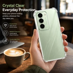 کاور اسپارتان مدل Airbag مناسب برای گوشی موبایل شیائومی Redmi 15 5G