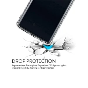 کاور اسپارتان مدل Airbag مناسب برای گوشی موبایل اوپو A55 4G