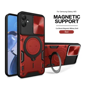 کاور اسپارتان مدل Magnet ring مناسب برای گوشی موبایل سامسونگ Galaxy A05