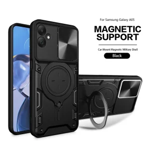 کاور اسپارتان مدل Magnet ring مناسب برای گوشی موبایل سامسونگ Galaxy A05
