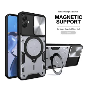 کاور اسپارتان مدل Magnet ring مناسب برای گوشی موبایل سامسونگ Galaxy A05