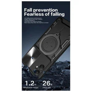 کاور اسپارتان مدل Magnet ring مناسب برای گوشی موبایل سامسونگ Galaxy A05