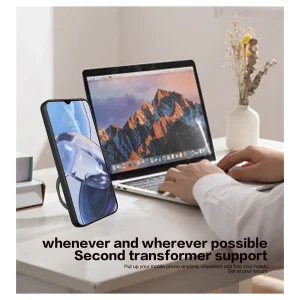 کاور اسپارتان مدل Magnet ring مناسب برای گوشی موبایل سامسونگ Galaxy A05