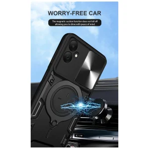 کاور اسپارتان مدل Magnet ring مناسب برای گوشی موبایل سامسونگ Galaxy A05