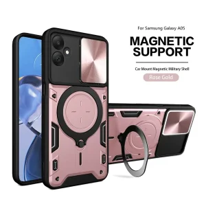 کاور اسپارتان مدل Magnet ring مناسب برای گوشی موبایل سامسونگ Galaxy A05