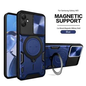 کاور اسپارتان مدل Magnet ring مناسب برای گوشی موبایل سامسونگ Galaxy A05