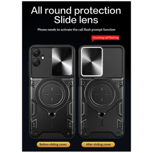 کاور اسپارتان مدل Magnet ring مناسب برای گوشی موبایل سامسونگ Galaxy A05