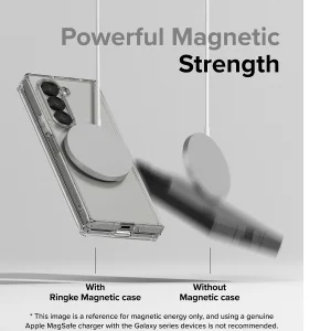 کاور اپیکوی مدل AntiShock-MagSafe مناسب برای گوشی موبایل سامسونگ Galaxy Z Fold 6
