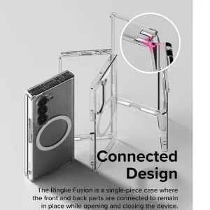 کاور اپیکوی مدل AntiShock-MagSafe مناسب برای گوشی موبایل سامسونگ Galaxy Z Fold 6