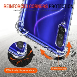 کاور اسپارتان مدل Airbag Strap مناسب برای گوشی موبایل شیائومی Mi A3