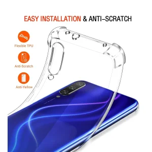 کاور اسپارتان مدل Airbag Strap مناسب برای گوشی موبایل شیائومی Mi A3