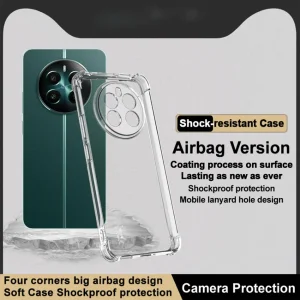 کاور اسپارتان مدل Airbag Strap مناسب برای گوشی موبایل ریلمی 12 4G/ 13 4G/ Narzo 70 به همراه بندآویز