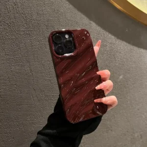 کاور اسپیجن مدل موج مناسب برای گوشی موبایل اپل iphone 14 pro max