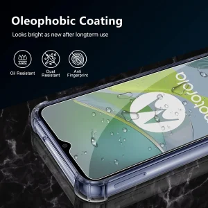 کاور اسپارتان مدل Airbag مناسب برای گوشی موبایل موتورولا Moto E13