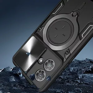 کاور اسپارتان مدل Magnet Ring مناسب برای گوشی موبایل موتورولا Edge 40 Neo