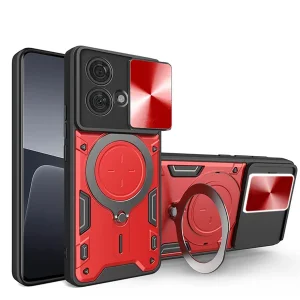 کاور اسپارتان مدل Magnet Ring مناسب برای گوشی موبایل موتورولا Edge 40 Neo