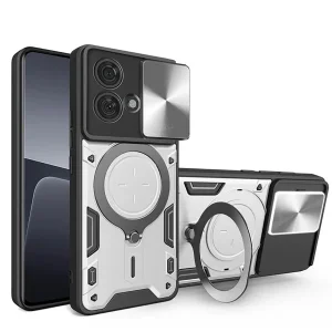 کاور اسپارتان مدل Magnet Ring مناسب برای گوشی موبایل موتورولا Edge 40 Neo