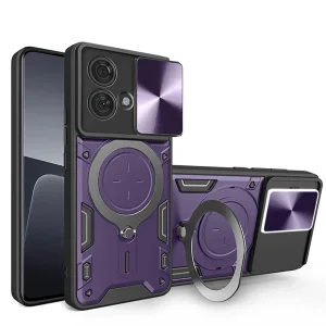 کاور اسپارتان مدل Magnet Ring مناسب برای گوشی موبایل موتورولا Edge 40 Neo