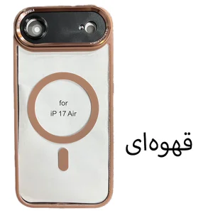 کاور اپیکوی مدل Q-Series Magsafe مناسب برای گوشی موبایل اپل iPhone 17 Air