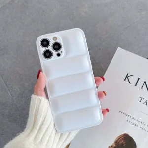 کاور اپیکوی مدل Puffy Puffer مناسب برای گوشی موبایل اپل iPhone 15 / 14 / 13