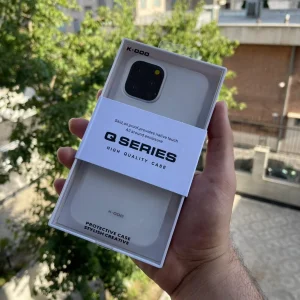 کاور کی-دو مدل Q series مناسب برای گوشی موبایل اپل iphone 14