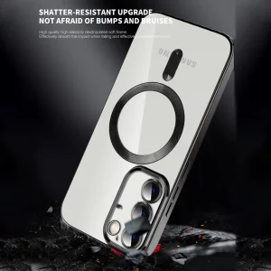 کاور موکولو مدل Magsafe Lux Strap مناسب برای گوشی موبایل سامسونگ Galaxy S20 Ultra همراه با بند آویز