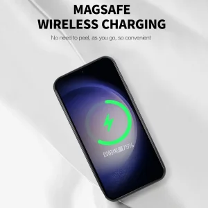 کاور موکولو مدل Magsafe Lux Strap مناسب برای گوشی موبایل سامسونگ Galaxy S20 Ultra همراه با بند آویز