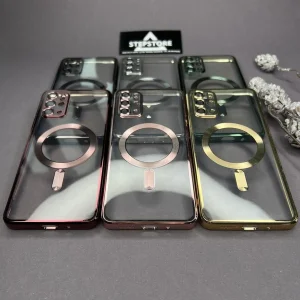 کاور موکولو مدل Magsafe Lux Strap مناسب برای گوشی موبایل سامسونگ Galaxy S20 Ultra همراه با بند آویز