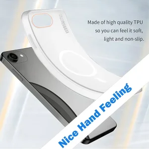 کاور اپیکوی مدل Syndee Matte Magsafe مناسب برای گوشی موبایل اپل iPhone 17e / iPhone 16e