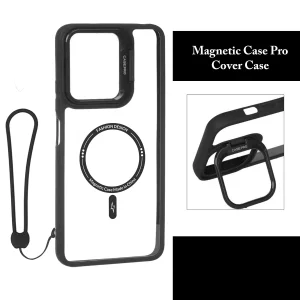 کاور اسپارتان مدل Case Pro Magnetic Apple Strap مناسب برای گوشی موبایل شیائومی Redmi Note 13 Pro Plus به همراه بند