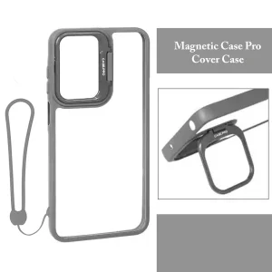 کاور اسپارتان مدل Case Pro Magnetic Apple Strap مناسب برای گوشی موبایل شیائومی Redmi Note 13 Pro Plus به همراه بند