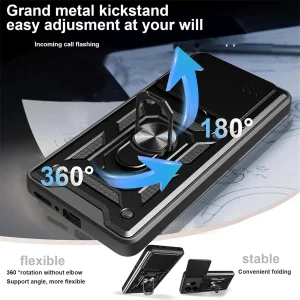 کاور اسپارتان مدل Defender Armor مناسب برای گوشی موبایل شیائومی Poco F7 Ultra/ Redmi K80 Pro 5G