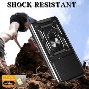کاور اسپارتان مدل Defender Armor مناسب برای گوشی موبایل شیائومی Poco F7 Ultra/ Redmi K80 Pro 5G