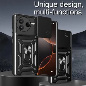 کاور اسپارتان مدل Defender Armor مناسب برای گوشی موبایل شیائومی Poco F7 Ultra/ Redmi K80 Pro 5G