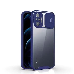 کاور گاردتک مدل Camshield-Trans مناسب برای گوشی موبایل شیائومی Redmi Note 10 Pro / Note 10 Pro Max