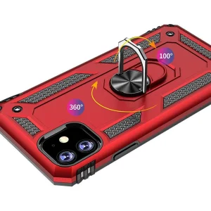 کاور گاردتک مدل General مناسب برای گوشی موبایل اپل Iphone 12 Mini