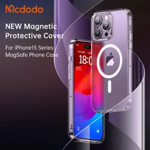 کاور مک دودو مدل PC-535 مناسب برای گوشی موبایل اپل iPhone 15 Pro Max