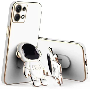 کاور اسپارتان مدل Astronaut Strap مناسب برای گوشی موبایل شیائومی Redmi Note 14s به همراه بندآویز