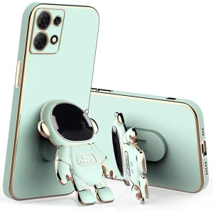 کاور اسپارتان مدل Astronaut Strap مناسب برای گوشی موبایل شیائومی Redmi Note 14s به همراه بندآویز